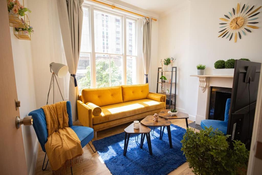 Perfect Location 4Bed 2 Bath Spacious Apartment London Exterior foto