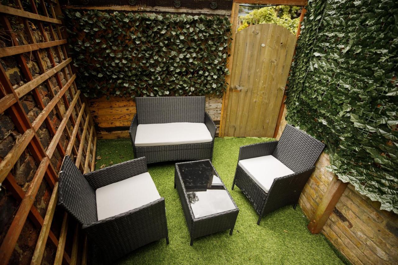 Perfect Location 4Bed 2 Bath Spacious Apartment London Exterior foto